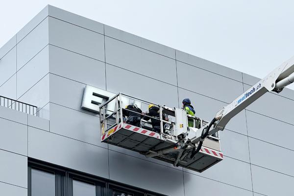 ETH Zürich in Schlieren